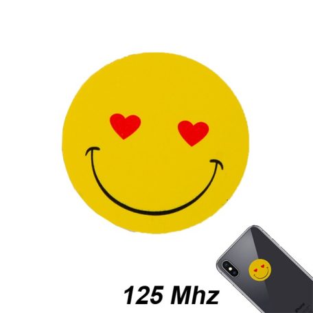 Beléptető MATRICA SZERELMES 125Mhz