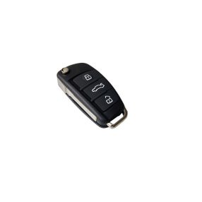   GYÁRI Audi : Q3 - 3 gombos 433 mhz MQB48 / ID48 ( MEGAMOS AES ) _ HU162 _ SZABADKEZES / KEYLESS GO _ 81A 837 220 D