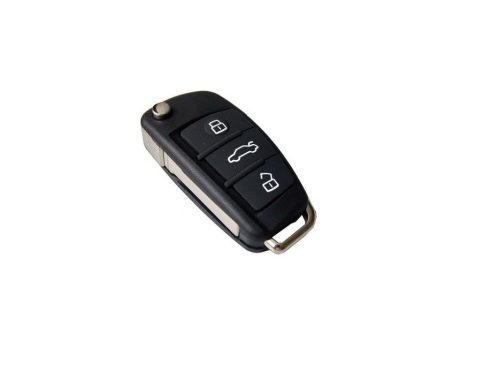 GYÁRI Audi : Q3 - 3 gombos 433 mhz MQB48 / ID48 ( MEGAMOS AES ) _ HU162 _ SZABADKEZES / KEYLESS GO _ 81A 837 220 D