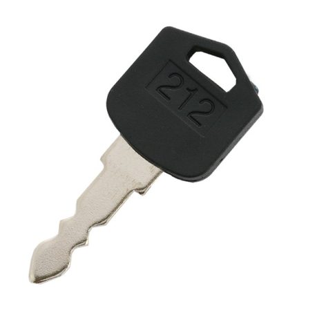Doosan /Daewoo munkagép kulcs (212)