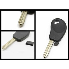 Citroen kulcs SX9 szárral