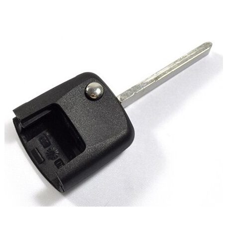 Skoda kulcsház felső rész ID48(CAN) chippel