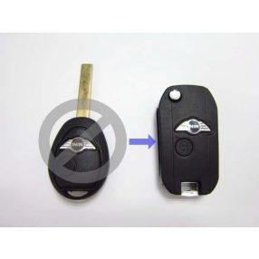 Mini bicskakulcs átalakító