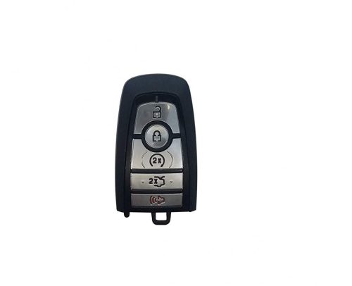 GYÁRI Ford : Edge / Fusion - 4 + 1 gombos 902 mhz ID49 ( HITAG PRO ) Ford-2015+ SZABADKEZES / KEYLESS GO