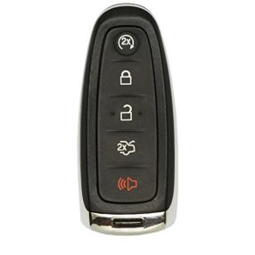 Ford 4 + 1 gombos kulcsház