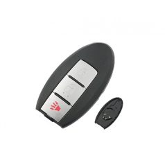 Nissan / Infiniti 2+1 gombos smart kulcsház