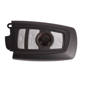 BMW smart kulcs 4 gombos 433MHZ