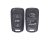 GYÁRI Hyundai : I10 - 2 gombos 433 mhz ID46 / PCF7936 _ KIA7