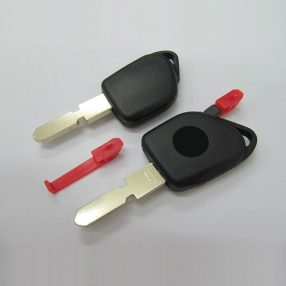 Citroen kulcs chip fiókkal