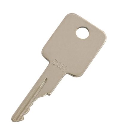 Case / Bobcat munkagép kulcs (D250)