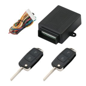   VW/SEAT/SKODA/AUDI Gyári design 2 gombos központi zár vezérlő szett