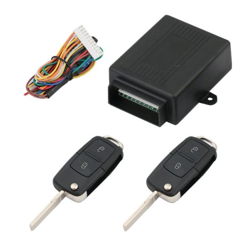 VW/SEAT/SKODA/AUDI Gyári design 2 gombos központi zár vezérlő szett