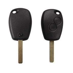 Renault kulcs 2 gombos 433MHz pcf 7946 chip