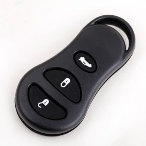 Jeep 3 gombos távirányító ház