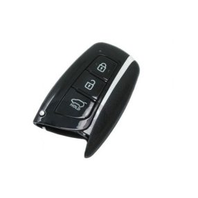   GYÁRI Hyundai : Santa Fe - 3 gombos 433 mhz ID46 / PCF7952 SZABADKEZES / KEYLESS GO