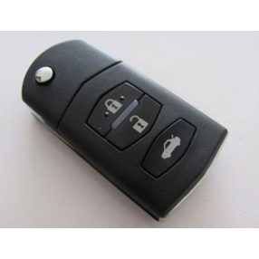 Mazda 3 gombos 433Mhz VISTEON 41528