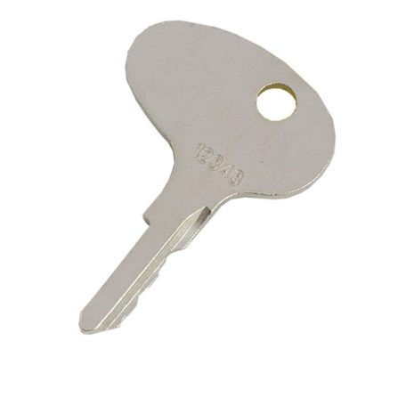 CAT / Mitsubishi munkagép kulcs (12343)