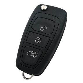   Ford : C-Max / S-Max / Focus / Galaxy / Mondeo / Transit / Transit Custom / Transit Connect - 3 gombos Kulcsház _ HU101