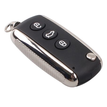 Bentley 3 gombos kulcsház