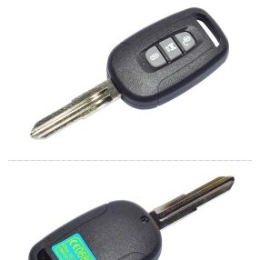   GYÁRI Chevrolet : Captiva - 3 gombos 433 mhz ID46 / PCF7936 _ DWO5