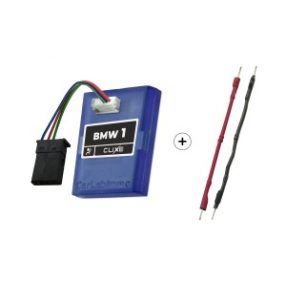 Clixe BMW 1 ülésfoglaltság érzékelő emulátor
