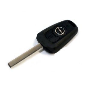 Opel : Astra K - 2 gombos 433 mhz ID46 _ HU100