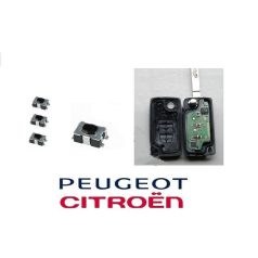 Peugeot Citroen 4 érintkezős mikrokapcsoló
