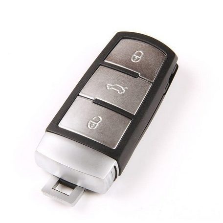 VW Passat / Passat CC  kulcs 433mhz ID46 PCF7936 chippel