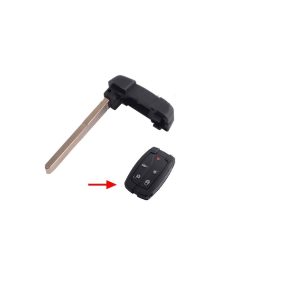 Land Rover Freelander - Szervizkulcs HU101