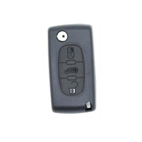 Citroen : Dispatch - 3 gombos 433 mhz ID46 _ HU83