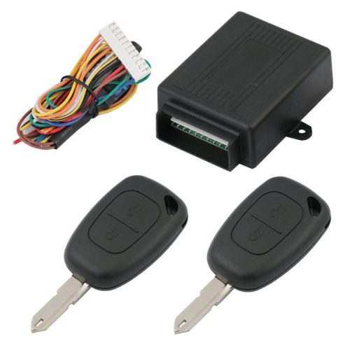 Renault/Citroen/Peugeot Gyári design központi zár vezérlő szett