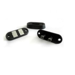 Tolóajtó átvezető érintkező 2 pólusú