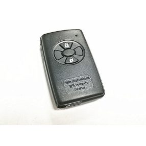   GYÁRI Toyota : Auris / RAV4 / Yaris - 2 gombos 433 mhz TMS37126 80 Bit ( PAGE 1 : 98 ) SZABADKEZES / KEYLESS GO _ B90EA