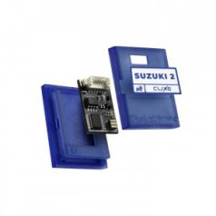 Clixe Suzuki 2 indításgátló emulátor 