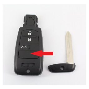 Fiat : Viaggio - Szervizkulcs CY24