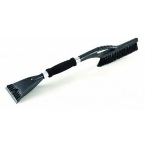 Jégkaparó és hóseprű 