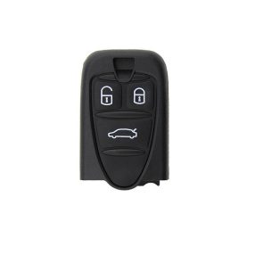   Felújított Alfa Romeo : 146 / 159 / Brera / Spider - 3 gombos 433 mhz ID46 / PCF7941