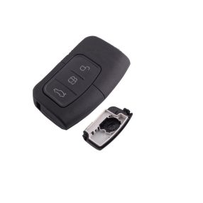 Ford : C-MAX / Focus / Kuga / Mondeo - 3 gombos Kulcsház