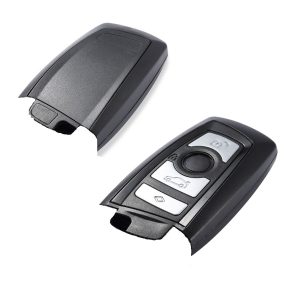 BMW / Mini : F Széria - 4 gombos Kulcsház FEKETE