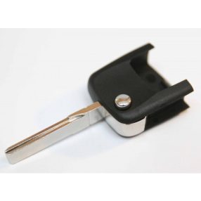 AUDI kulcsház felső rész szögletes ID48 chippel