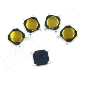   Fóliás 4 érintkezős mikrokapcsoló (Renault / Suzuki / VW)