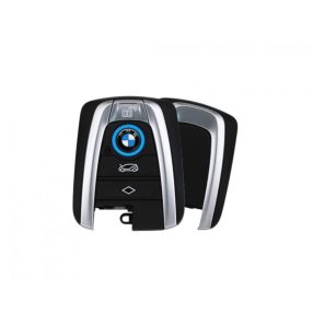   GYÁRI BMW : I3 / I8 - 4 gombos 433 mhz ID49 / PCF7953P ( HITAG PRO ) _ SZABADKEZES / KEYLESS GO