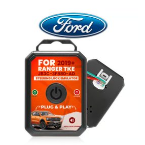 Ford Ranger kormányzár emulátor 2019-től