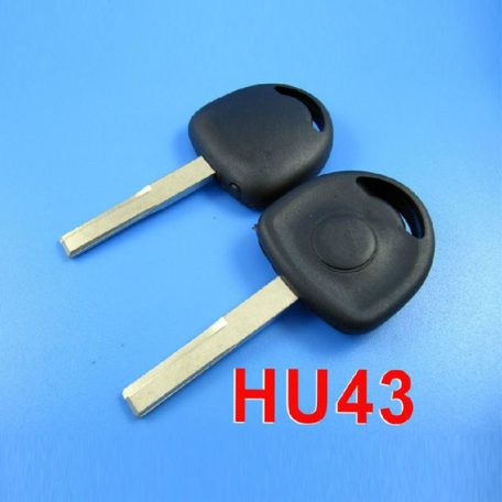 Opel kulcs HU43