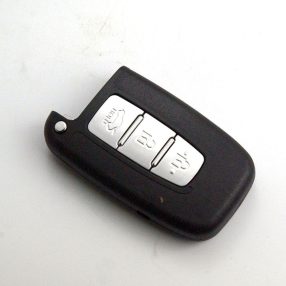   GYÁRI Hyundai : Tucson - 3 gombos 433 mhz ID46 / PCF7952 SZABADKEZES / KEYLESS GO