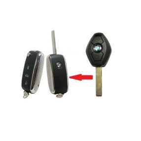 BMW bicskakulcs átalakító 433Mhz EWS (Gyári pcf7935)