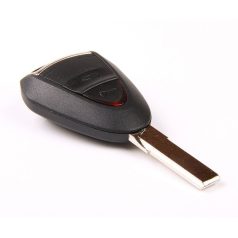 Porsche 2 gombos kulcsház