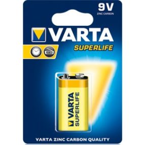 Varta 9 volt 