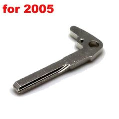 Mercedes biztonsági/szerviz kulcs 2005