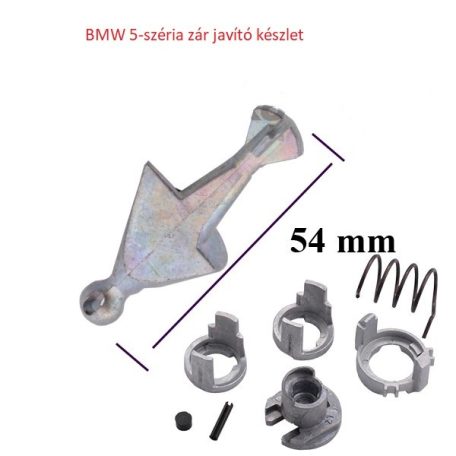 BMW 5 - ös széria E60 / E61 ajtózár javító szett